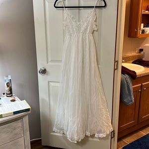 Vintage nightgown